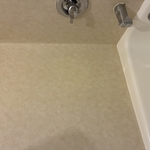 Deep-cleaning Bathroom