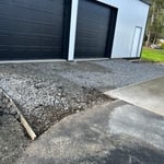 garage paint lick