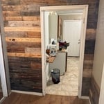 Hallway remodel