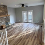 Main level remodel