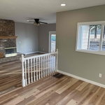 Main level remodel