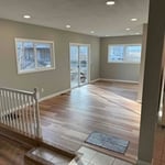 Main level remodel