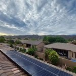 Solar Panel Cleaning
