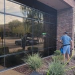 Commercial windows