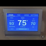 Smart Thermostat install