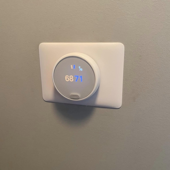 Smart Thermostat install
