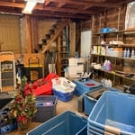 Before Garage Pic