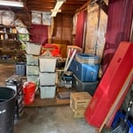 Before Garage Pic
