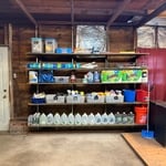 After Pic Garage