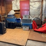 After Garage Pic