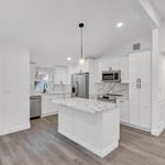 Full kitchen remodel