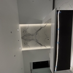 Quartz installation