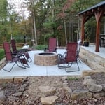 Timber Frame Pavilion