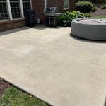 Moore patio