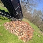 Brick removal