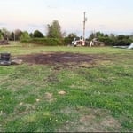 Burn pit removal