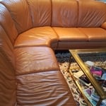 Leather Sectional Sofa Natuzzi