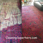 100+ Year Old Oriental Rug
