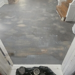 Sanding and Paint