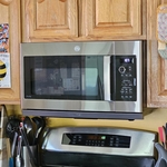 Microwave Installation