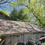 Shed Roof