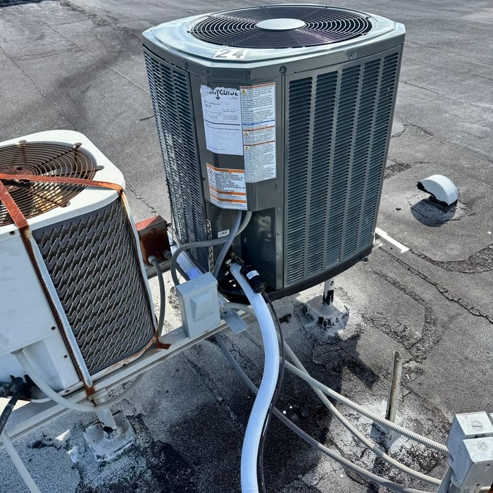 Condenser Unit