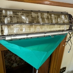 AC Mini Split cleaning