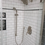 John P Bath full remodel