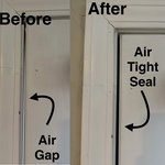 weather stripping