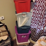 Moving