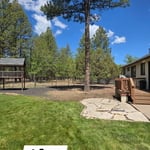 Pine trim