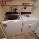 Appliance installation