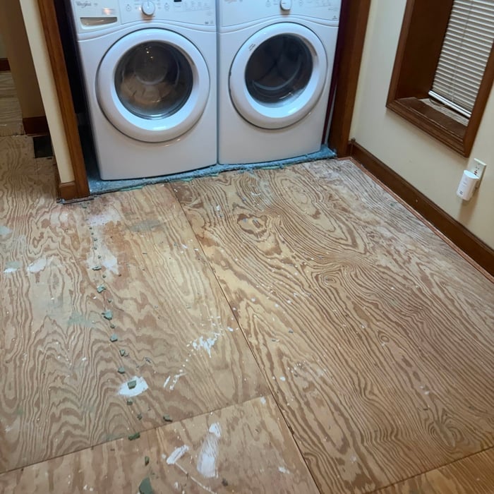 Carpet Removal