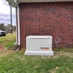 Generator Install