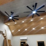 Ceiling Fan Installation