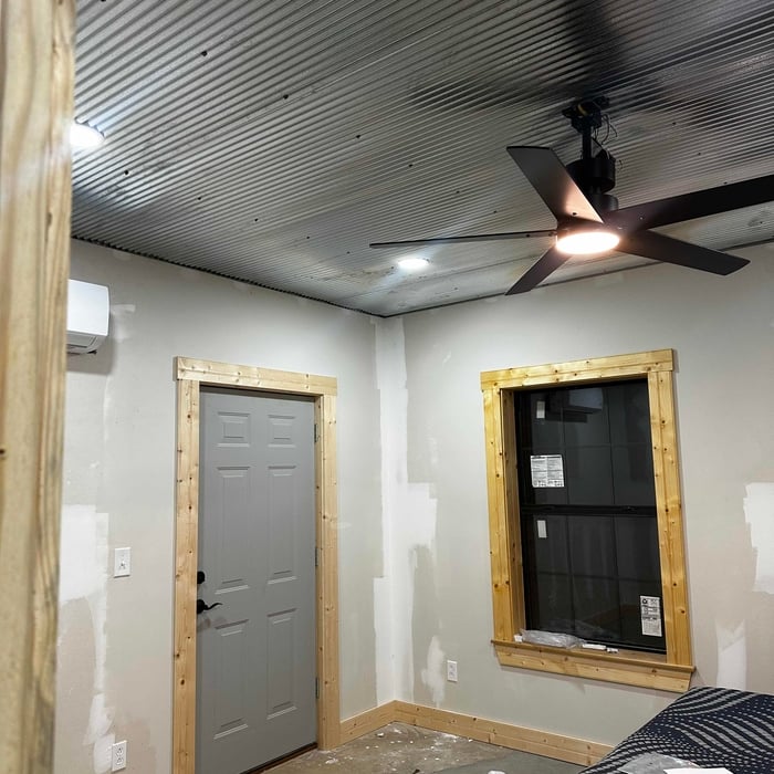 Ceiling Fan Installation