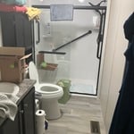 Handicap Shower