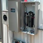 New Electrical Panel