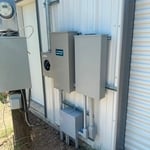 New Electrical Panel