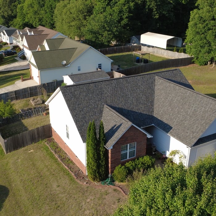 Roof Replacement