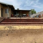 Retaining wall