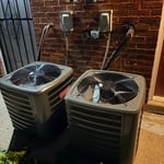 Apartments new install