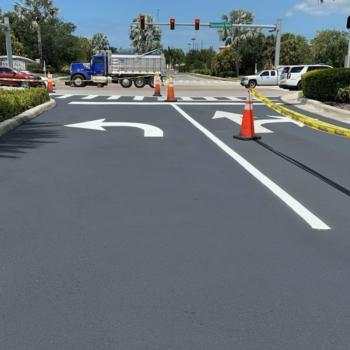 Sealcoating