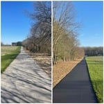 Driveway Sealcoat
