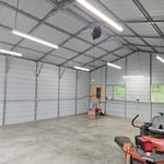 Outlets and lighting