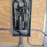 Open Service Panel