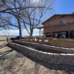 Retaining Wall