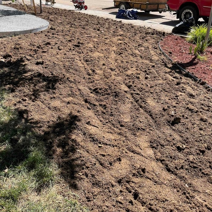SOD removal, SOD install