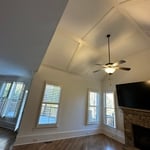 Full interior painting