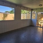 Custom Screened in Porch